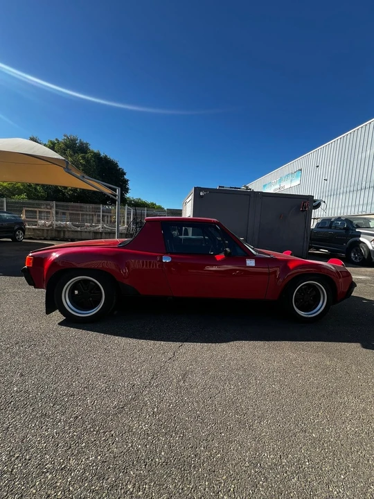 1972 Porsche 914/6 - Image 20 of 31