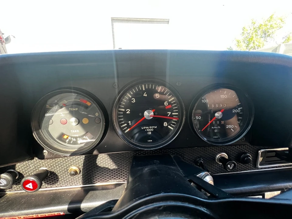 1972 Porsche 914/6 - Image 31 of 31