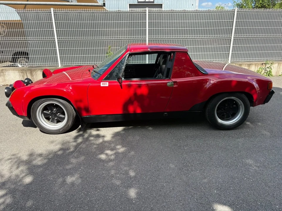 1972 Porsche 914/6 - Image 4 of 31