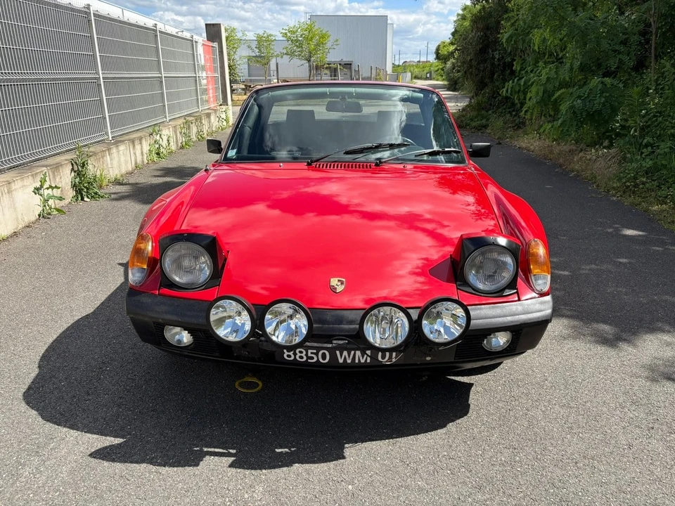 1972 Porsche 914/6 - Image 6 of 31