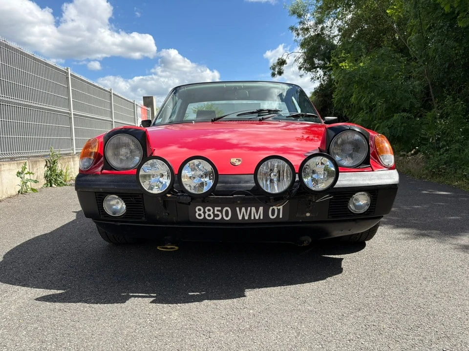 1972 Porsche 914/6 - Image 2 of 31