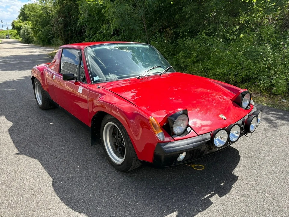 1972 Porsche 914/6 - Image 7 of 31