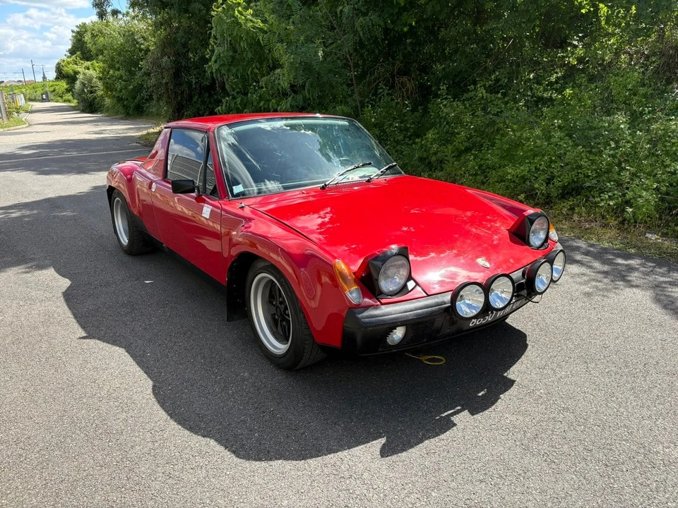 1972 Porsche 914/6 - Image 8 of 31