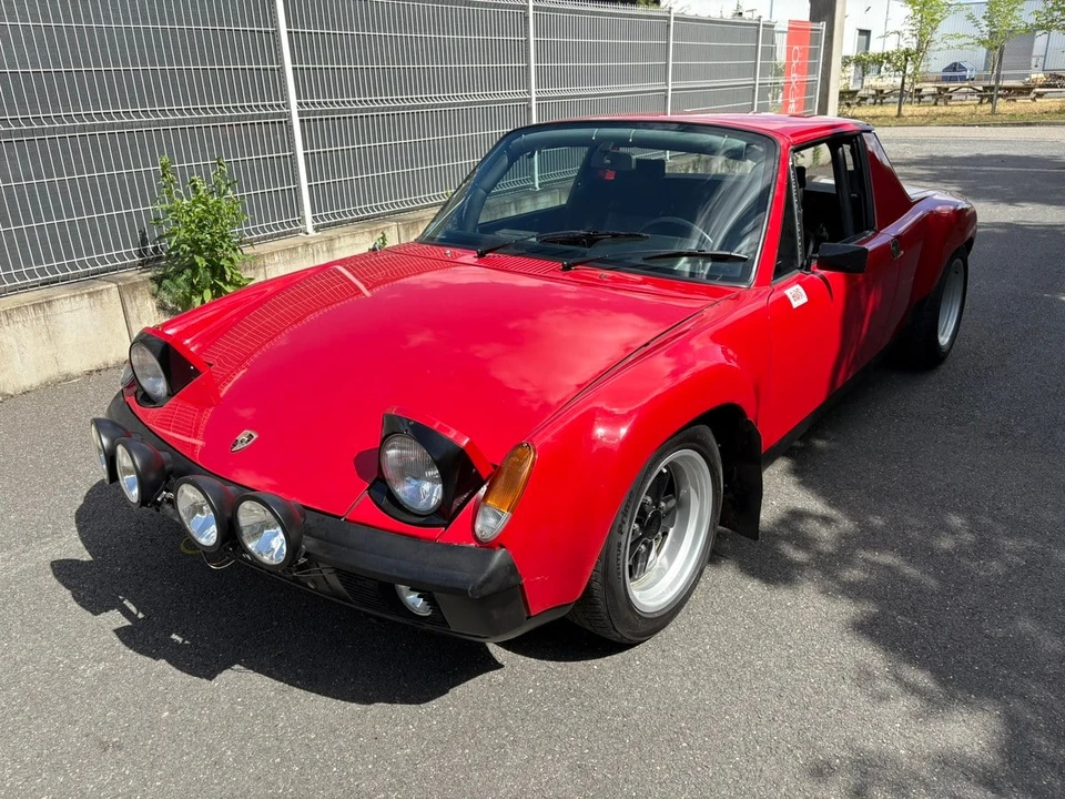 1972 Porsche 914/6 - Image 3 of 31