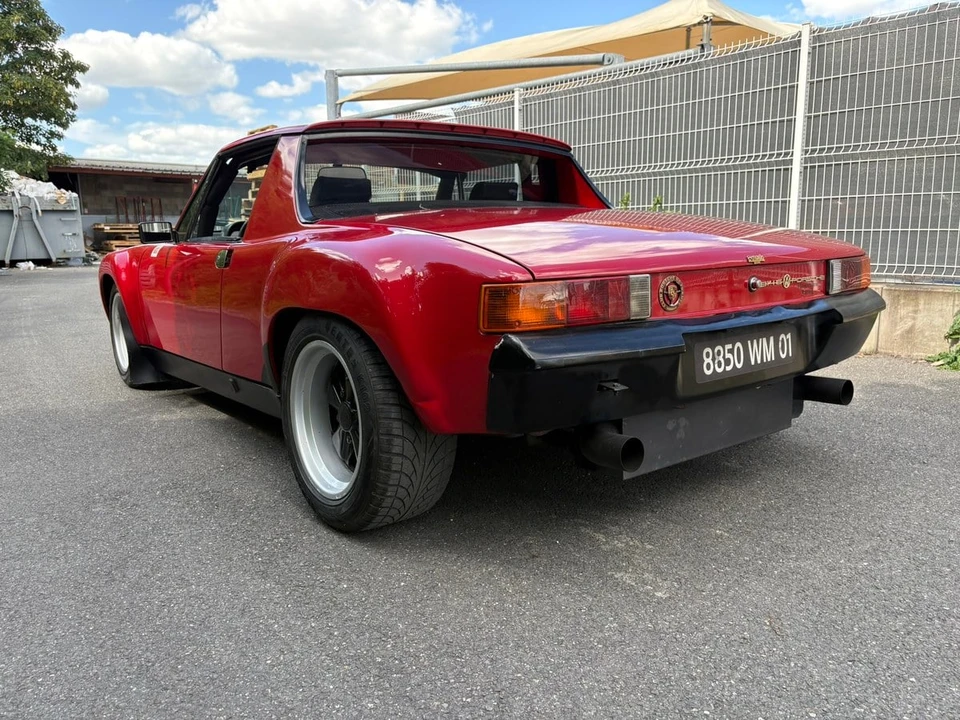 1972 Porsche 914/6 - Image 10 of 31