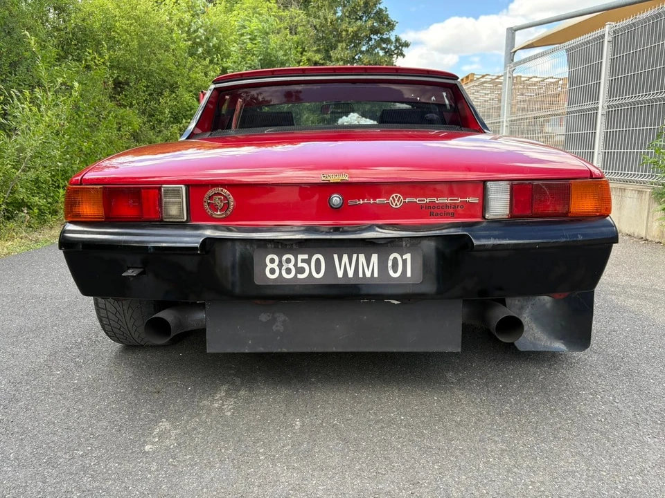 1972 Porsche 914/6 - Image 14 of 31