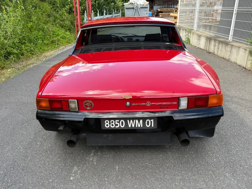 1972 Porsche 914/6 - Image 15 of 31