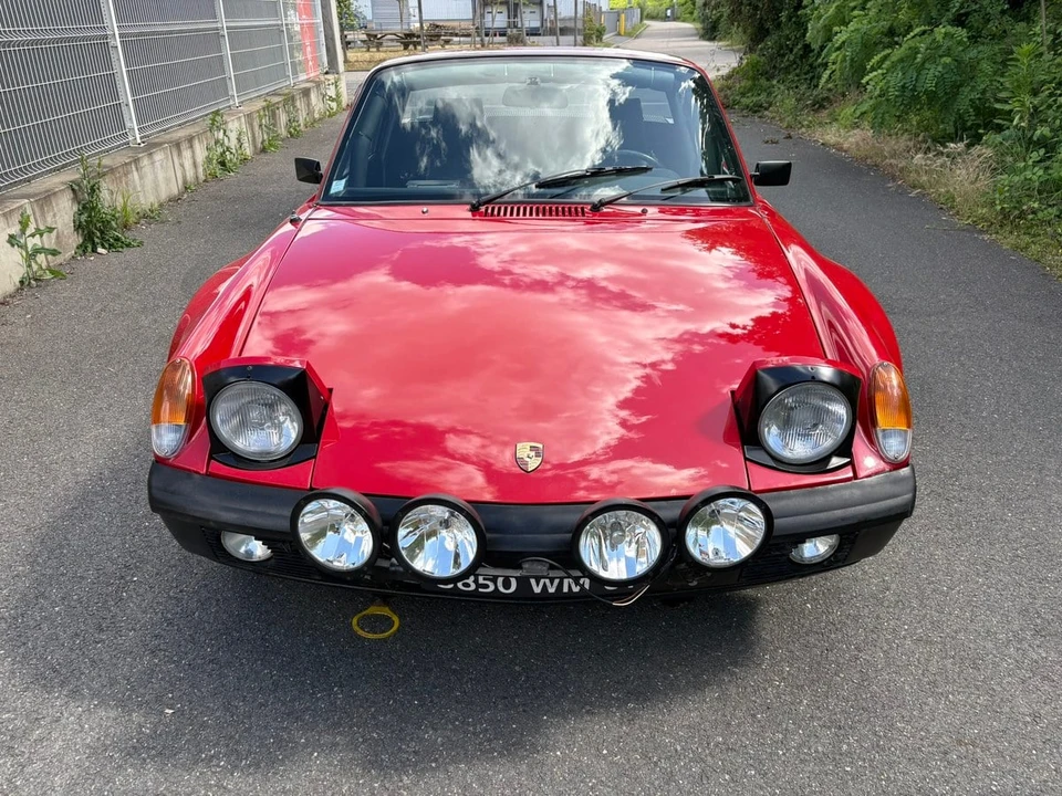 1972 Porsche 914/6 - Image 16 of 31