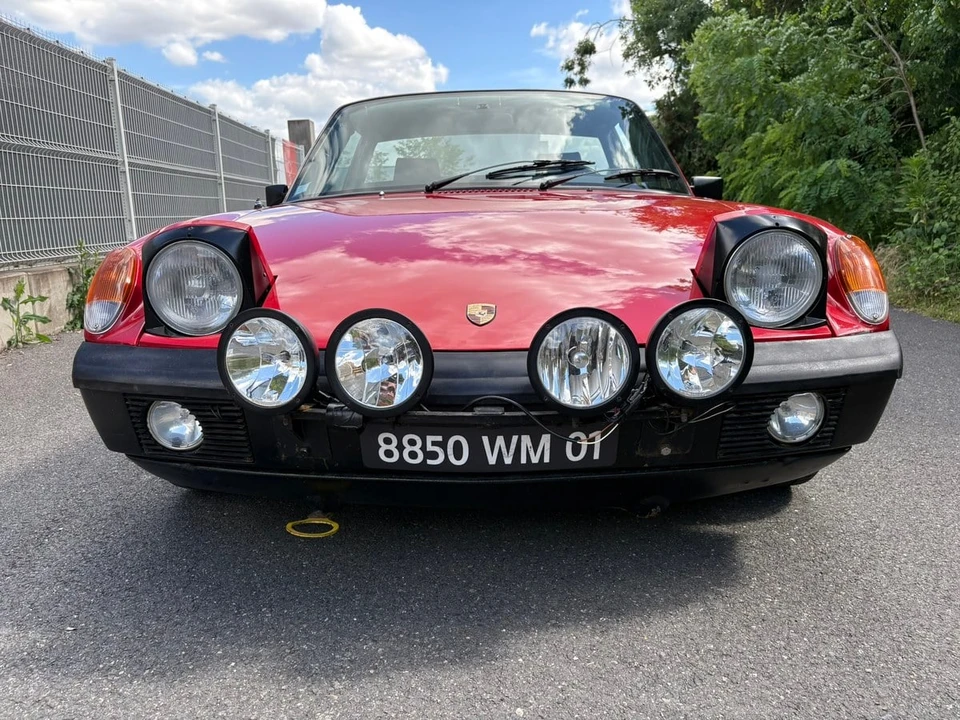 1972 Porsche 914/6 - Image 17 of 31
