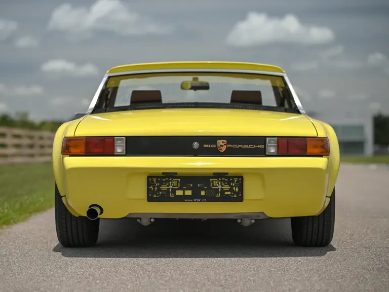 1972 Porsche Sports Prototypes (1960-1979) - Image 9 of 31