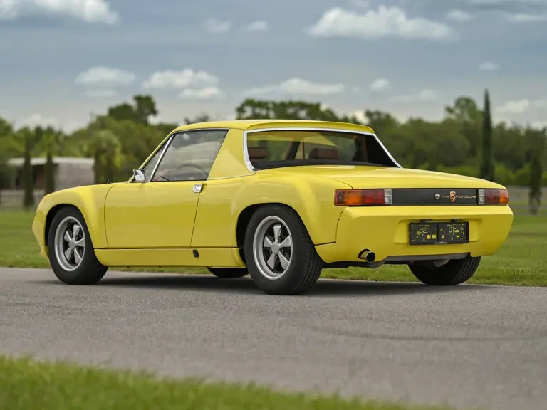 1972 Porsche Sports Prototypes (1960-1979) - Image 3 of 31