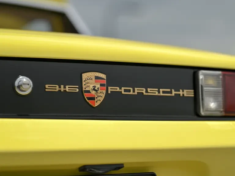 1972 Porsche Sports Prototypes (1960-1979) - Image 7 of 31