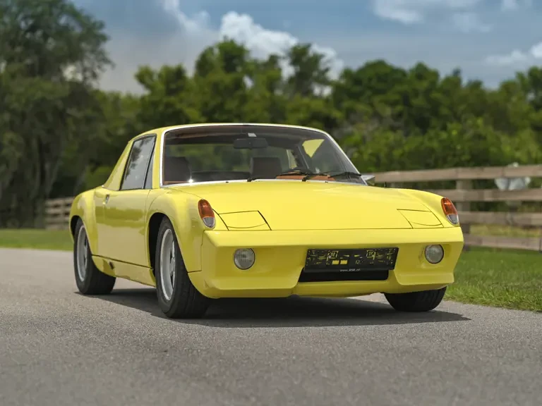 1972 Porsche Sports Prototypes (1960-1979) - Image 8 of 31