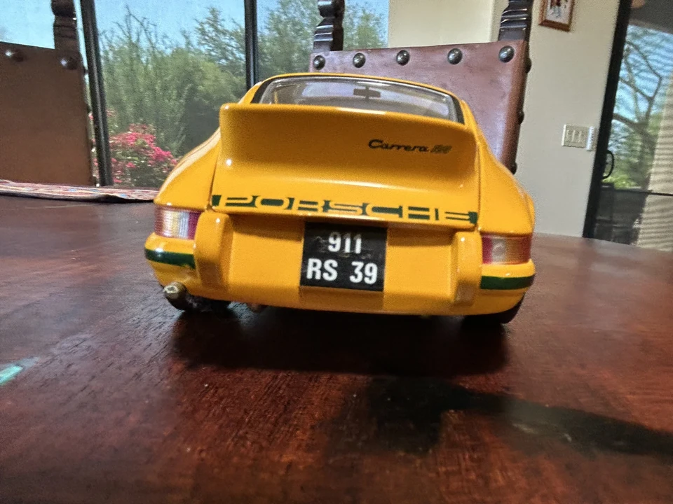 1972 Porsche 911 - Image 6 of 8
