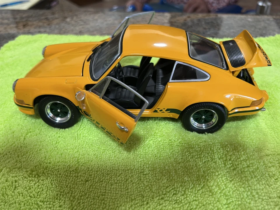 1972 Porsche 911 - Image 2 of 8