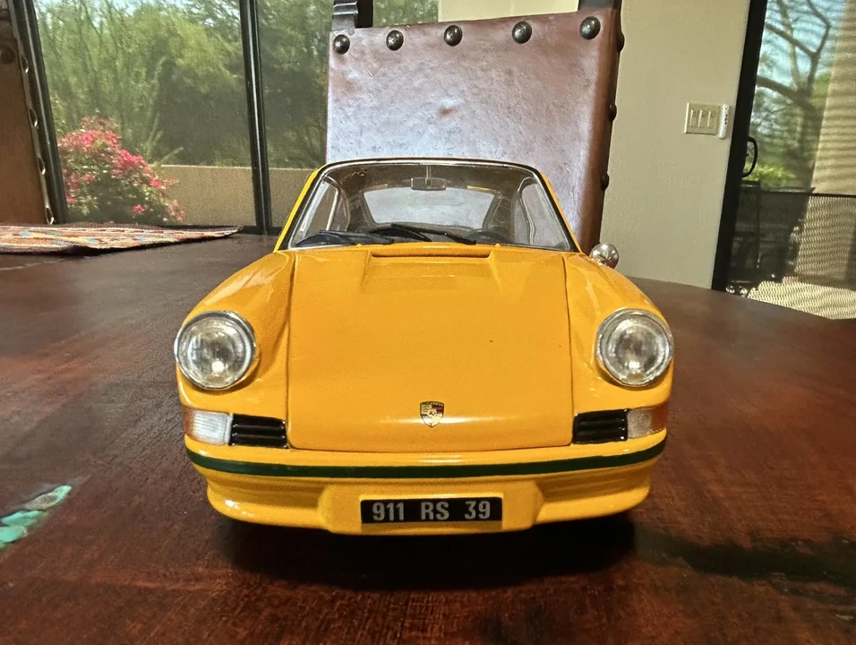 1972 Porsche 911 - Image 3 of 8