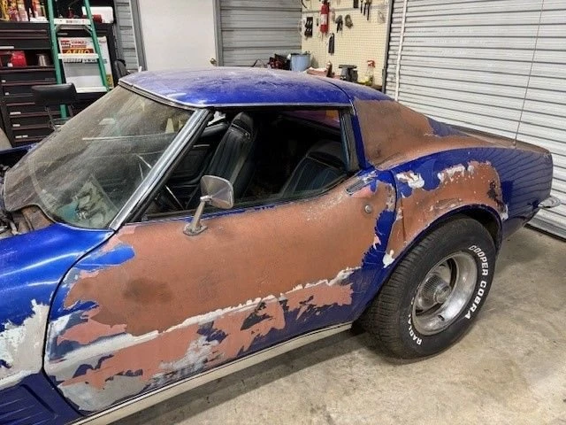 1972 Chevrolet Corvette C3 - Image 3 of 5