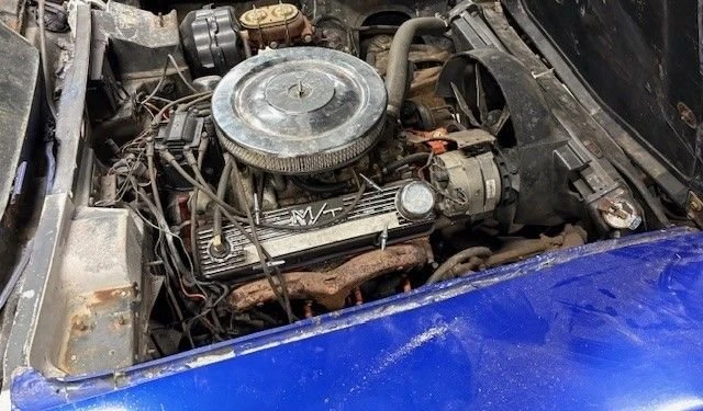 1972 Chevrolet Corvette C3 - Image 5 of 5