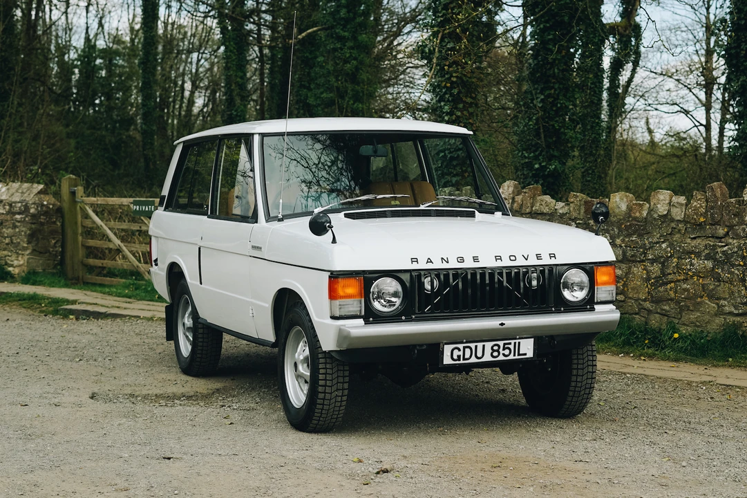 1972 Land Rover Range Rover Classic - Image 2 of 31