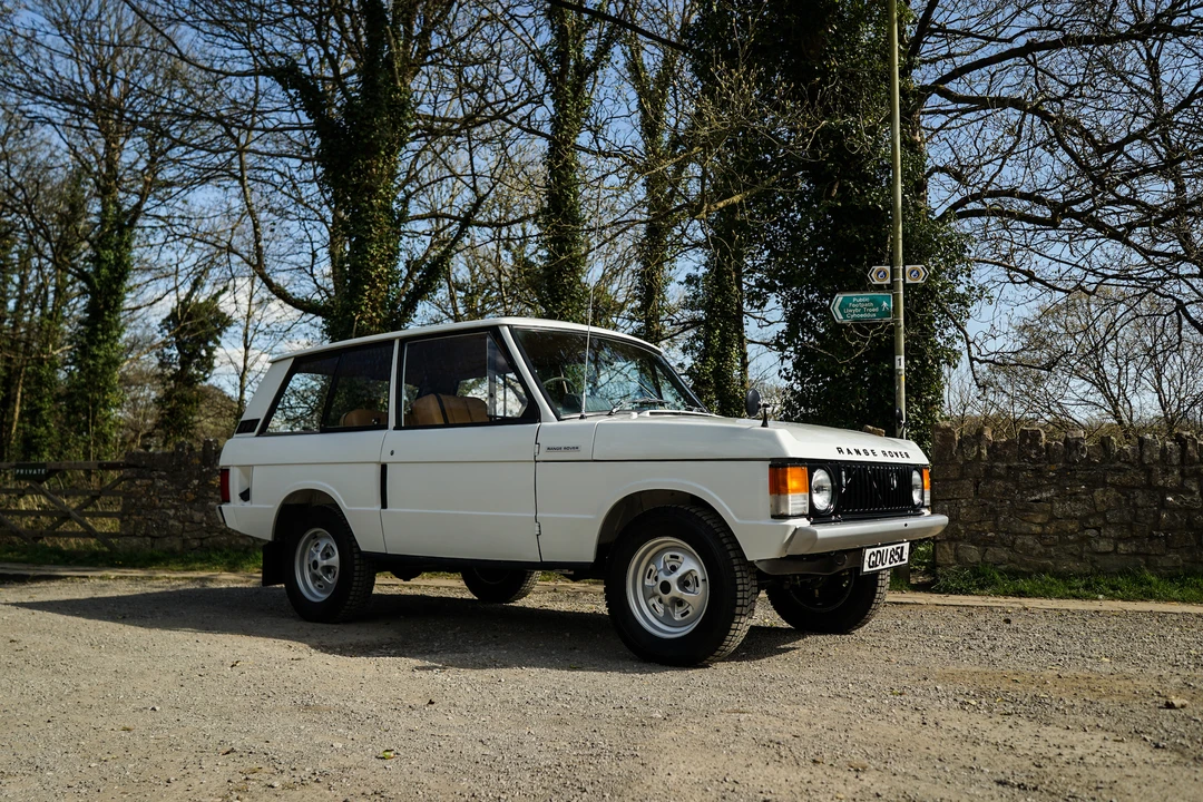 1972 Land Rover Range Rover Classic - Image 10 of 31
