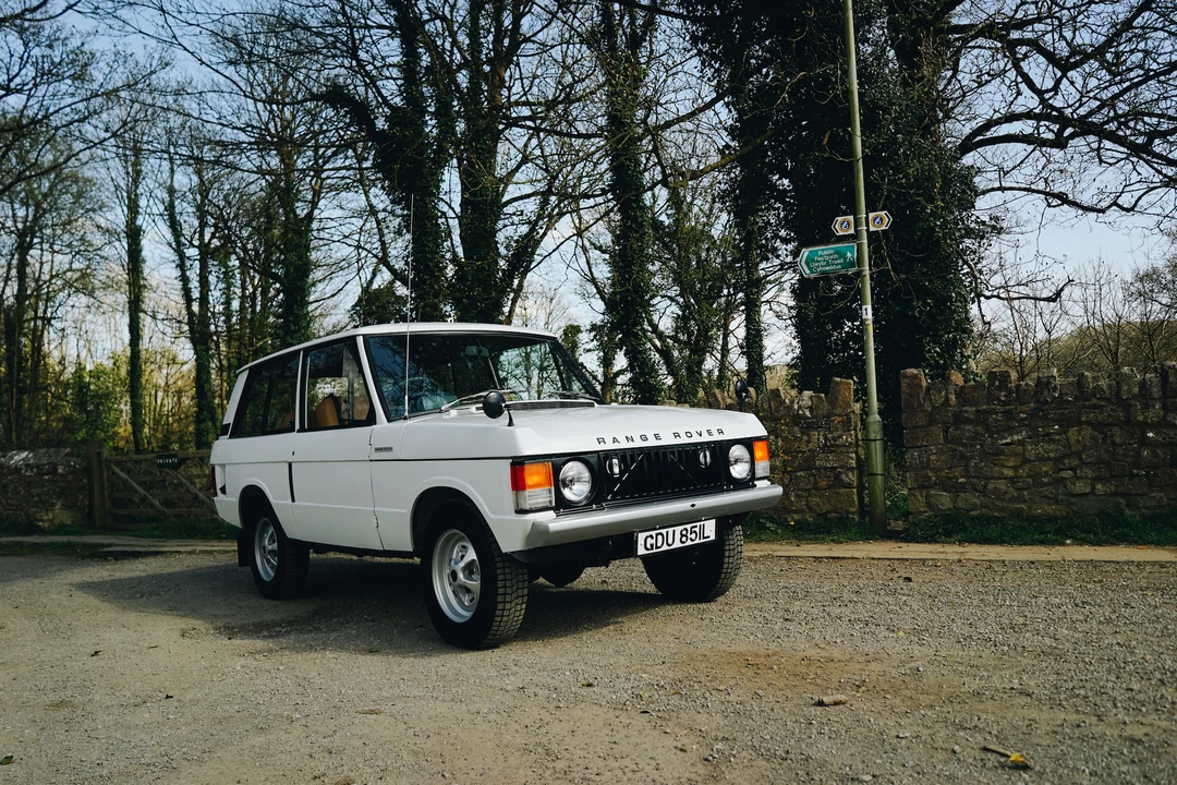 1972 Land Rover Range Rover Classic - Image 11 of 31