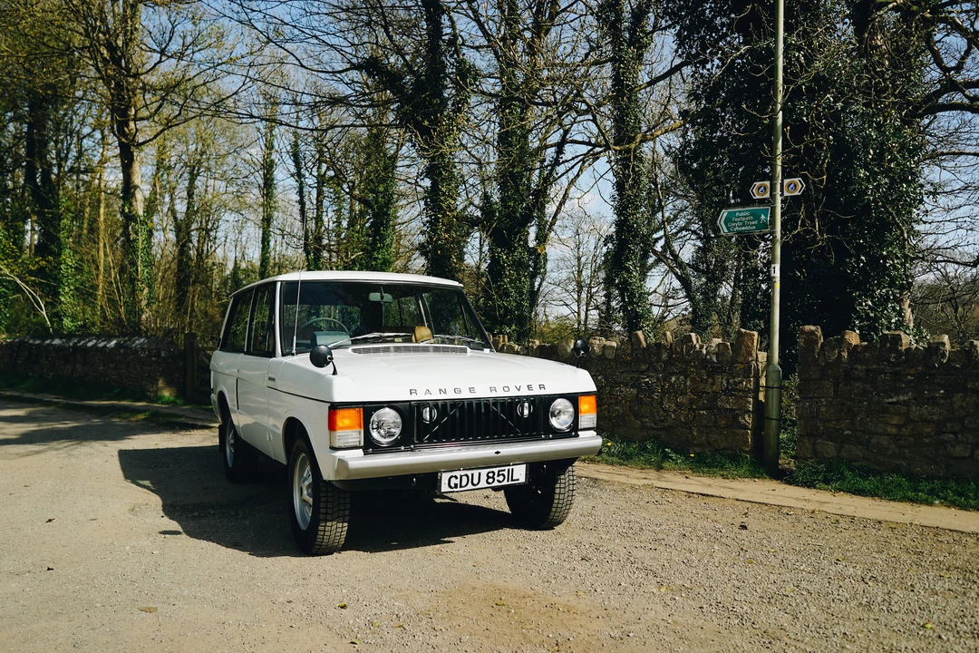 1972 Land Rover Range Rover Classic - Image 5 of 31