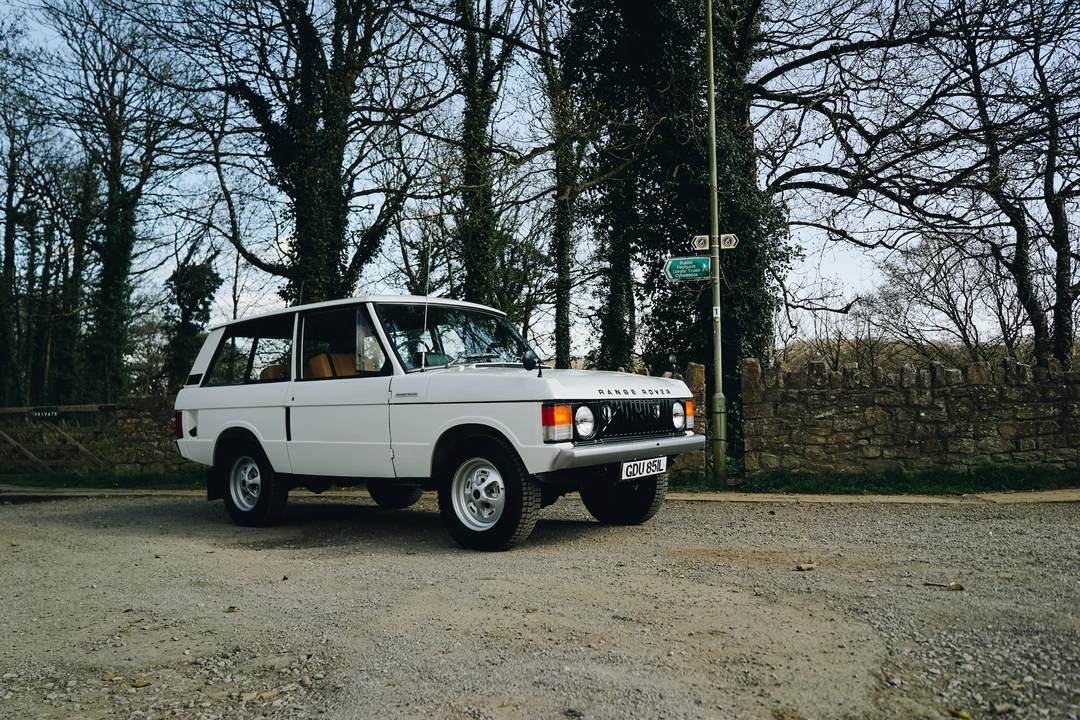 1972 Land Rover Range Rover Classic - Image 30 of 31