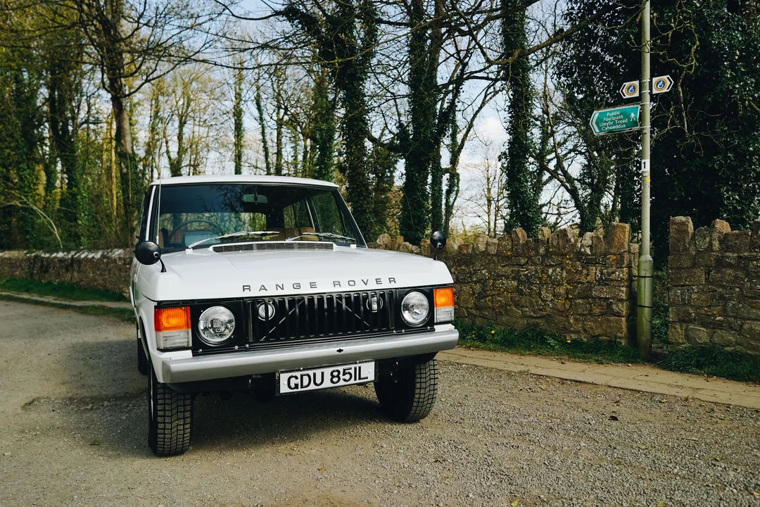 1972 Land Rover Range Rover Classic - Image 16 of 31