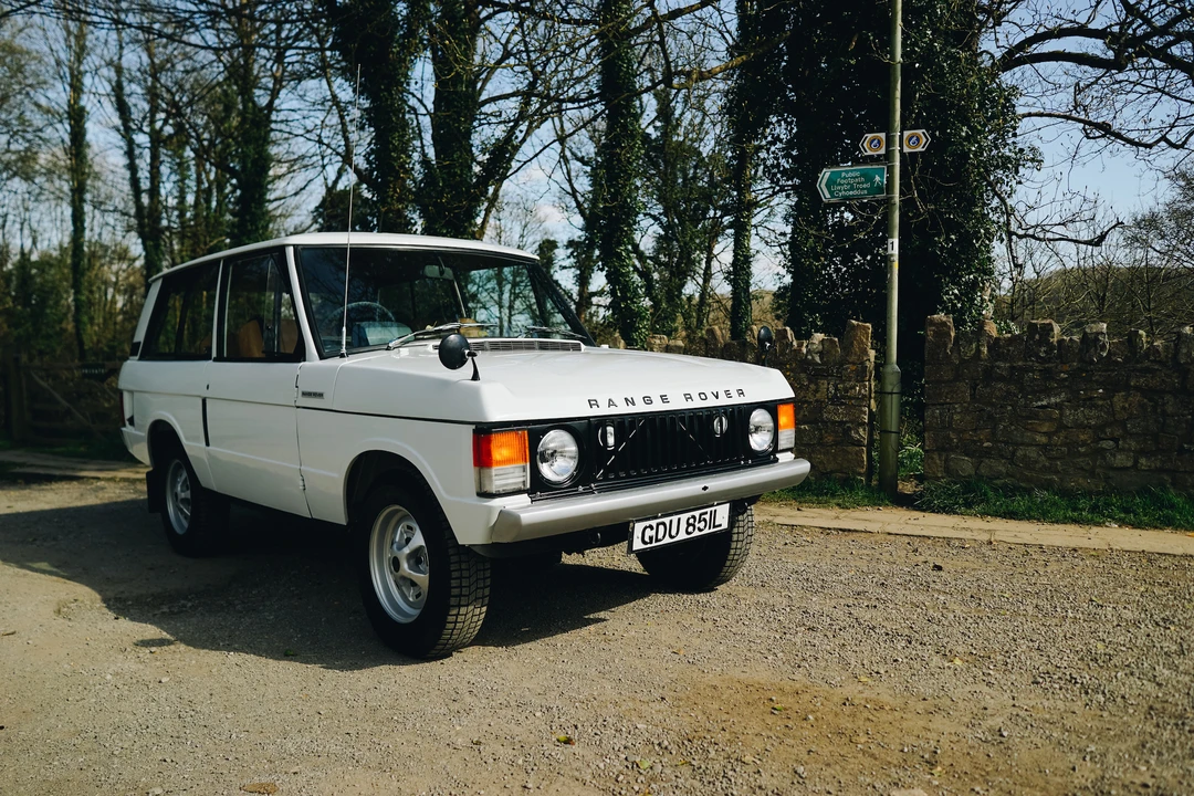 1972 Land Rover Range Rover Classic - Image 17 of 31