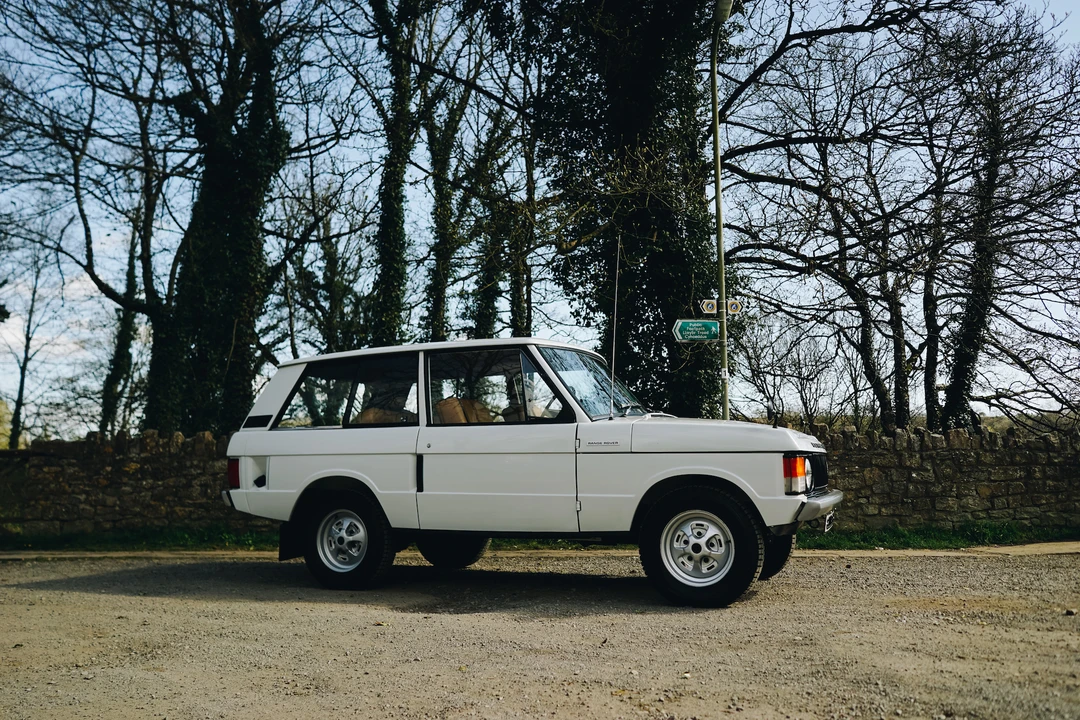 1972 Land Rover Range Rover Classic - Image 19 of 31