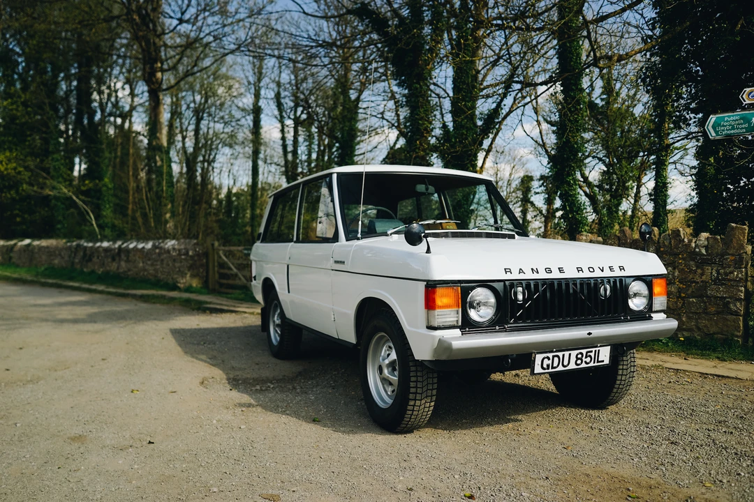 1972 Land Rover Range Rover Classic - Image 18 of 31