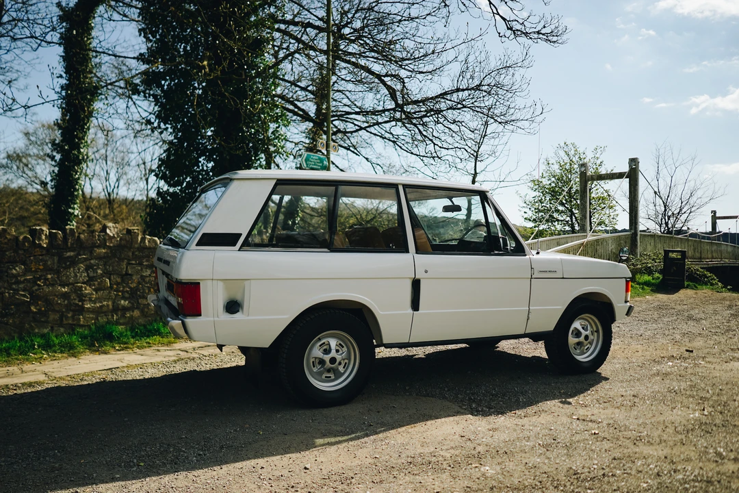 1972 Land Rover Range Rover Classic - Image 22 of 31