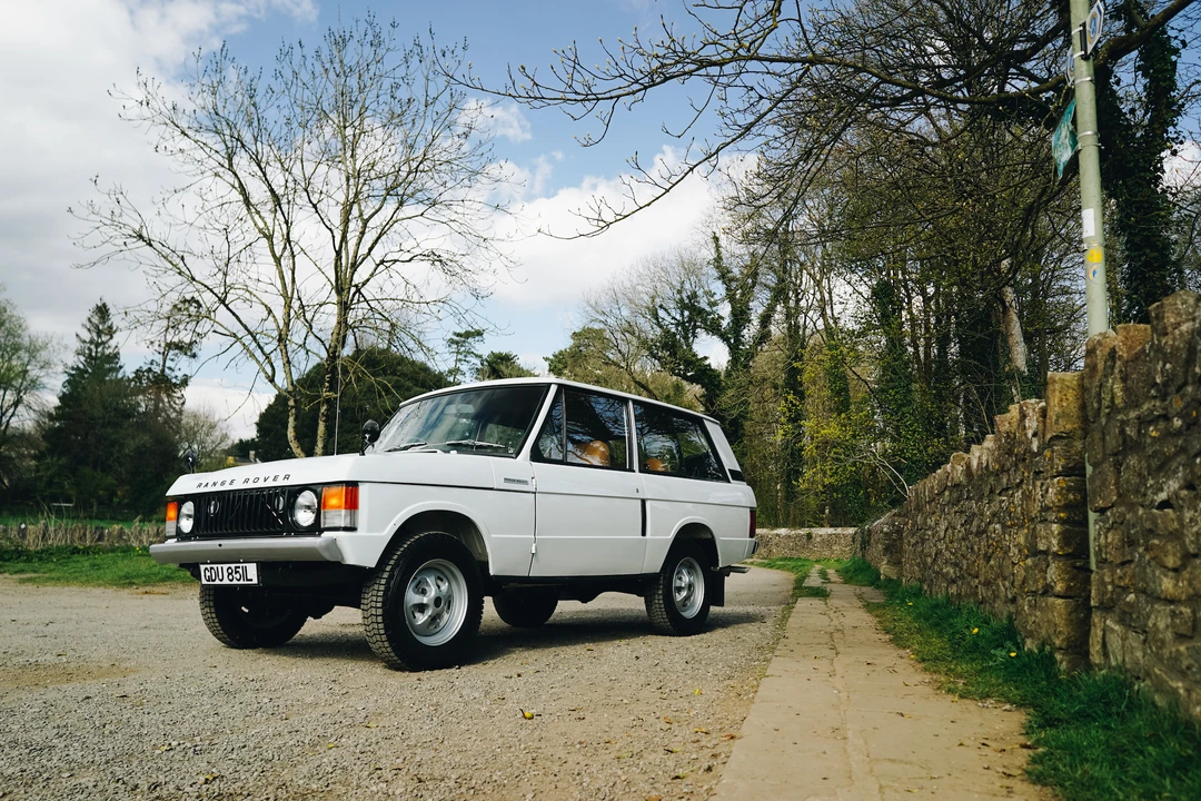 1972 Land Rover Range Rover Classic - Image 27 of 31