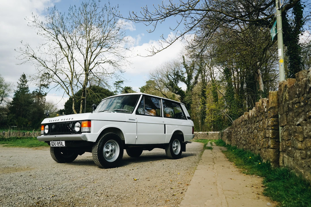 1972 Land Rover Range Rover Classic - Image 28 of 31