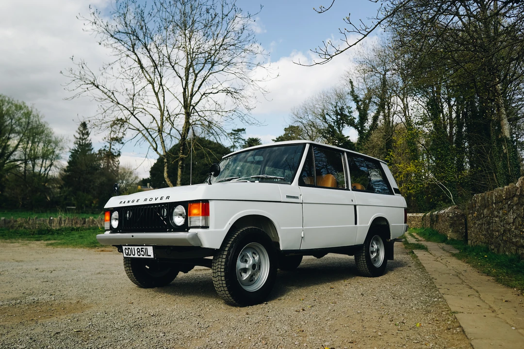 1972 Land Rover Range Rover Classic - Image 29 of 31