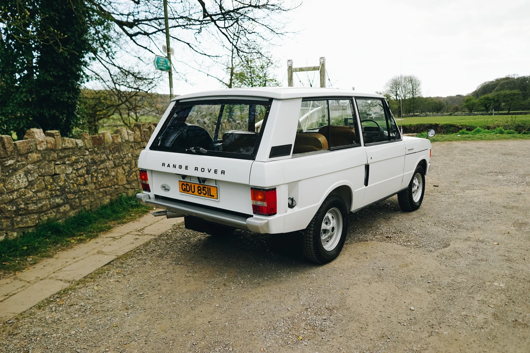 1972 Land Rover Range Rover Classic - Image 23 of 31