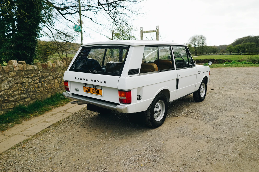 1972 Land Rover Range Rover Classic - Image 24 of 31