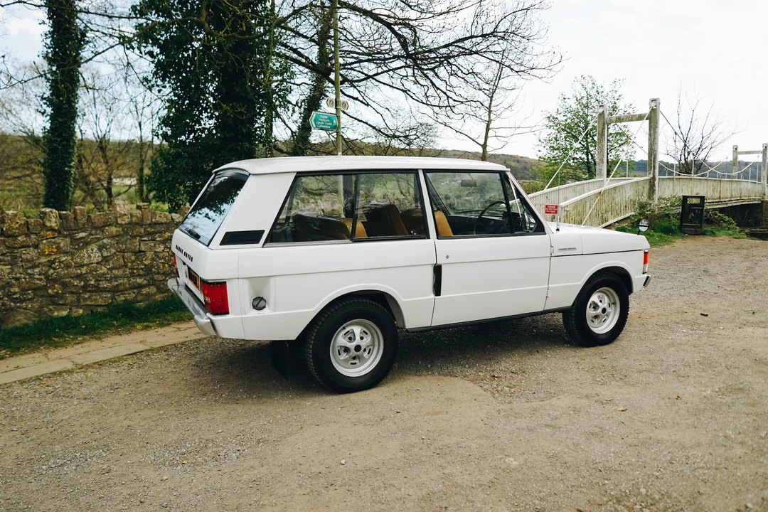 1972 Land Rover Range Rover Classic - Image 21 of 31