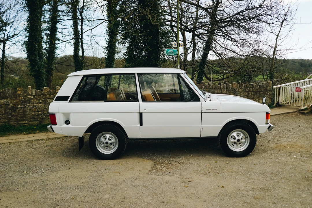 1972 Land Rover Range Rover Classic - Image 20 of 31