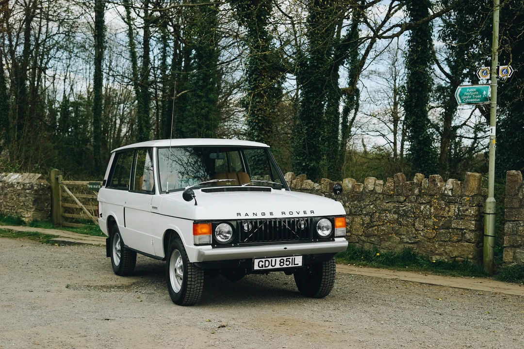 1972 Land Rover Range Rover Classic - Image 14 of 31