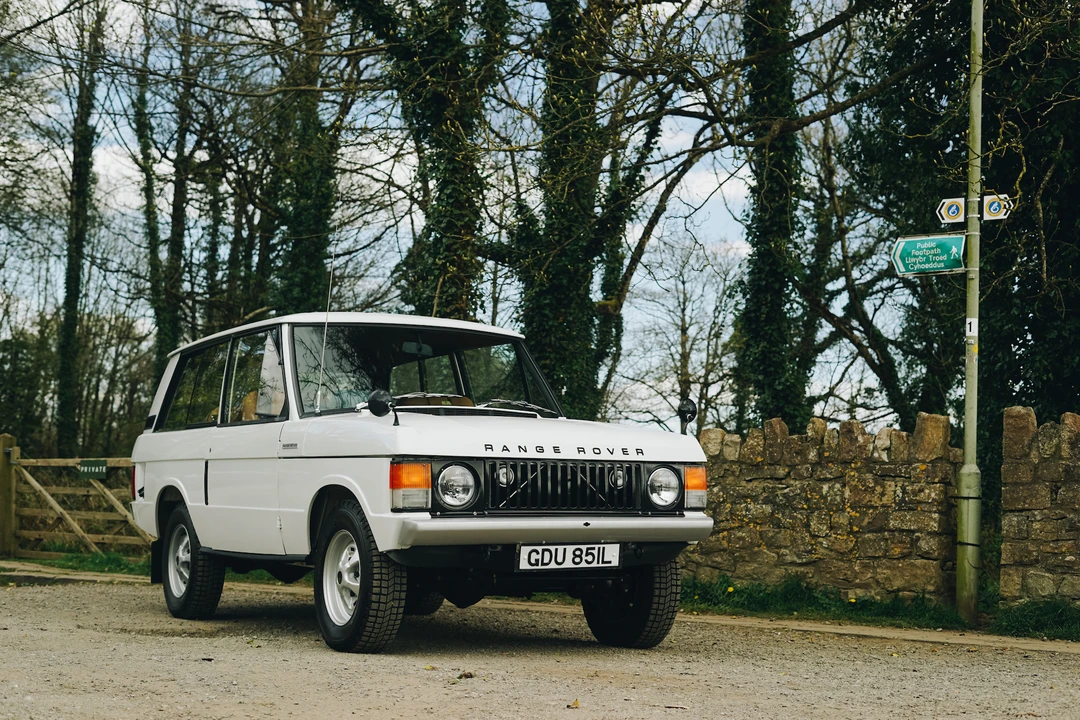 1972 Land Rover Range Rover Classic - Image 15 of 31