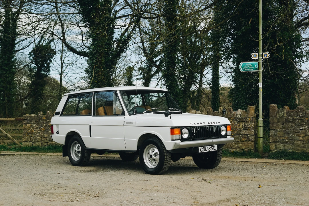 1972 Land Rover Range Rover Classic - Image 6 of 31