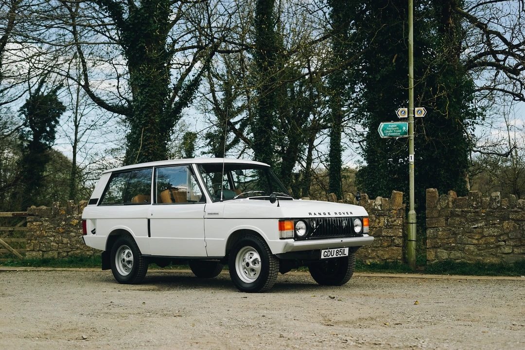 1972 Land Rover Range Rover Classic - Image 7 of 31