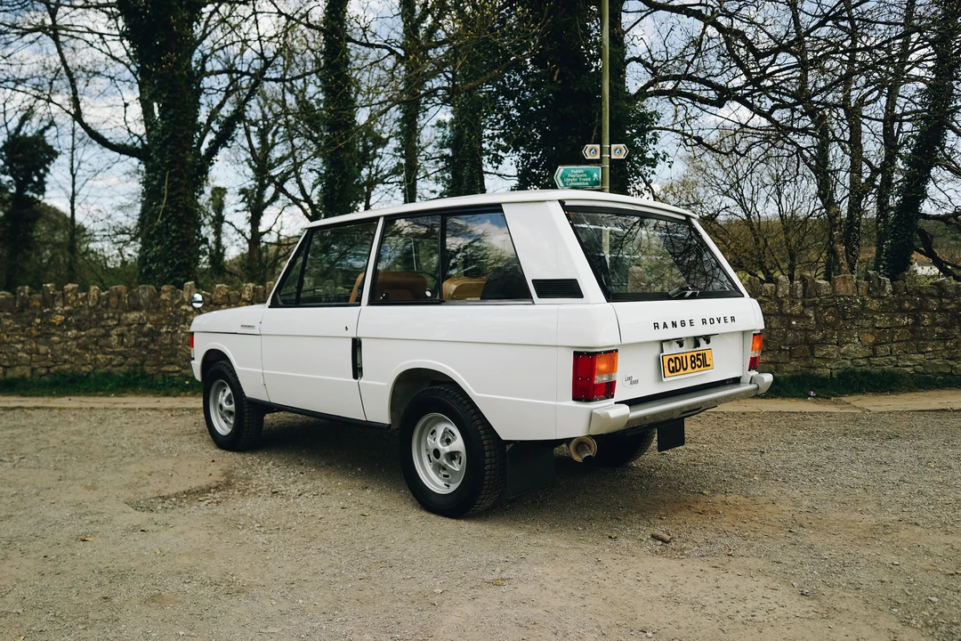 1972 Land Rover Range Rover Classic - Image 26 of 31