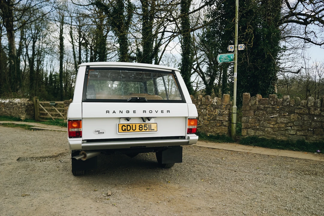 1972 Land Rover Range Rover Classic - Image 25 of 31