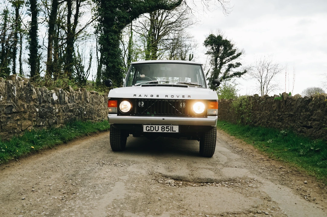 1972 Land Rover Range Rover Classic - Image 4 of 31