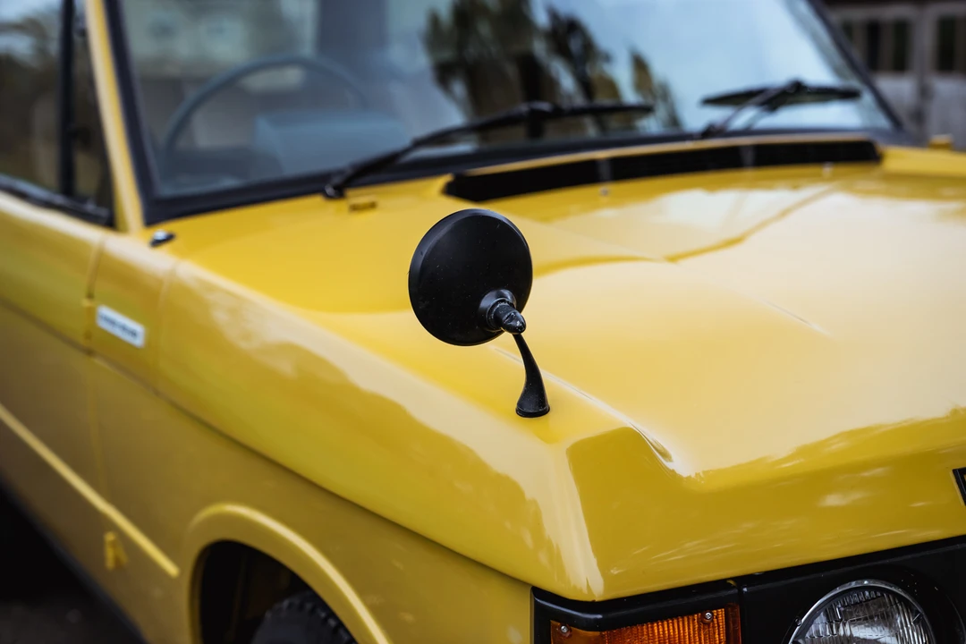 1972 Land Rover Range Rover Classic - Image 17 of 31