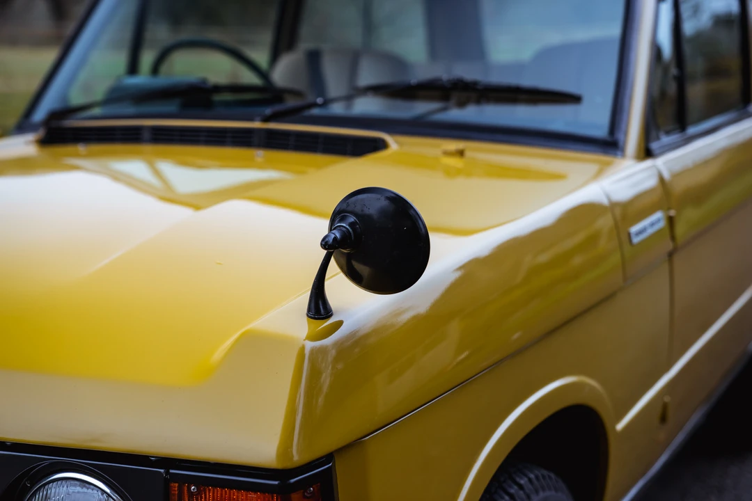 1972 Land Rover Range Rover Classic - Image 18 of 31
