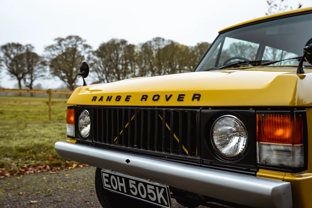 1972 Land Rover Range Rover Classic - Image 20 of 31