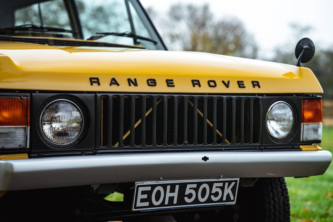 1972 Land Rover Range Rover Classic - Image 26 of 31